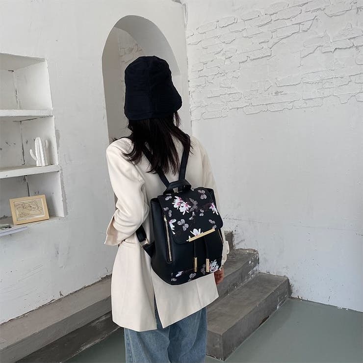 リュック デイパック レディース | PlusNao | 詳細画像10 