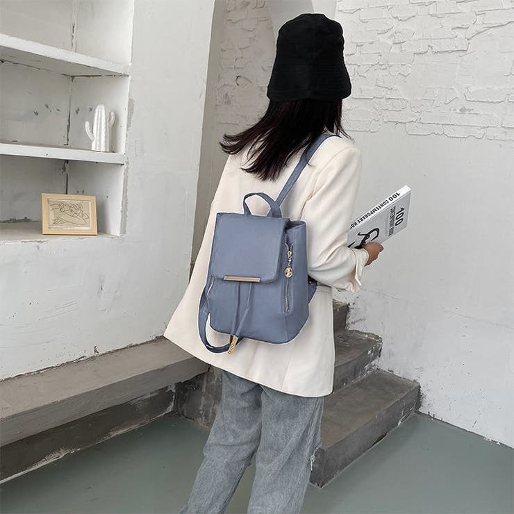 リュック デイパック レディース | PlusNao | 詳細画像8 