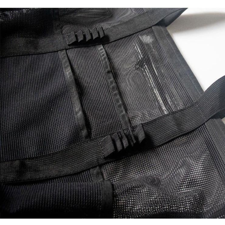 メッシュバッグ トートバッグ ビーチバッグ | PlusNao | 詳細画像10 