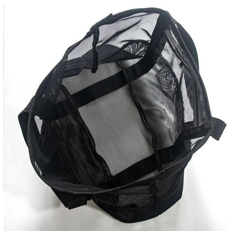 メッシュバッグ トートバッグ ビーチバッグ | PlusNao | 詳細画像3 