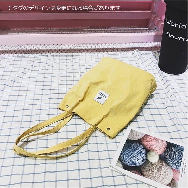 トートバッグ ショルダーバッグ 手提げかばん | PlusNao | 詳細画像10 