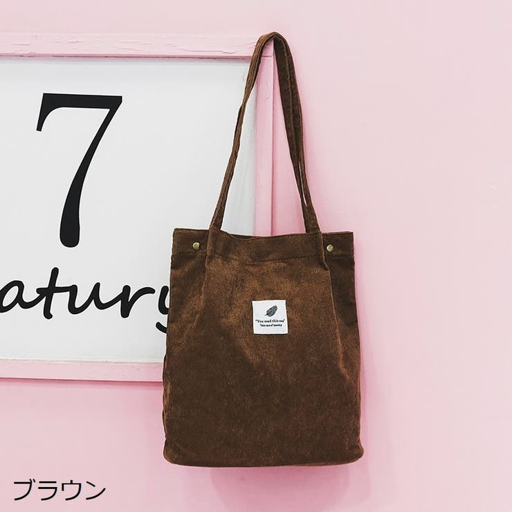 トートバッグ ショルダーバッグ 手提げかばん | PlusNao | 詳細画像15 