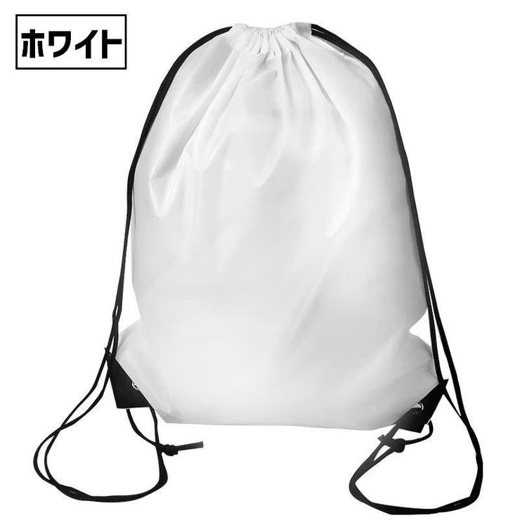 ナップサック リュックサック ジムサック | PlusNao | 詳細画像6 