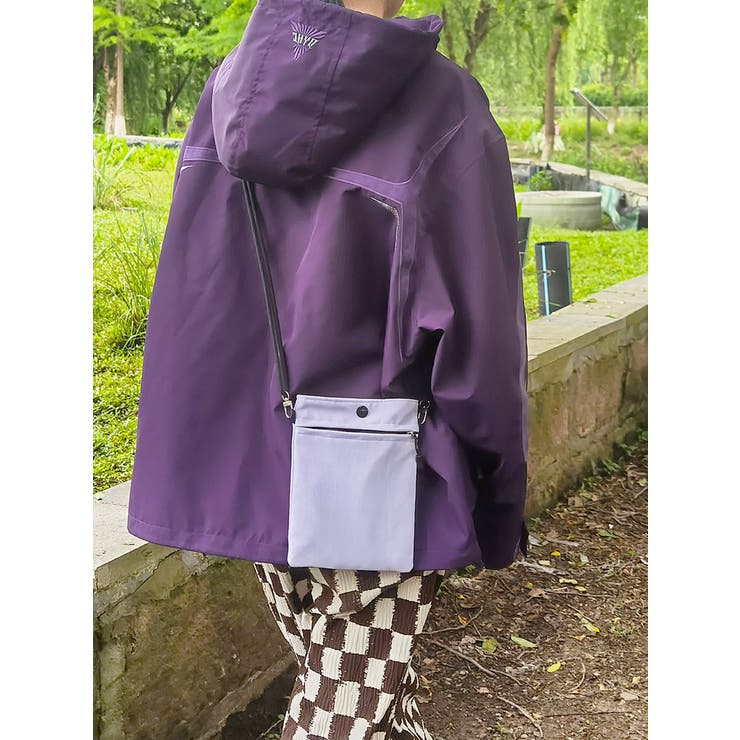 ポシェット ショルダーバッグ 男女兼用 | PlusNao | 詳細画像2 