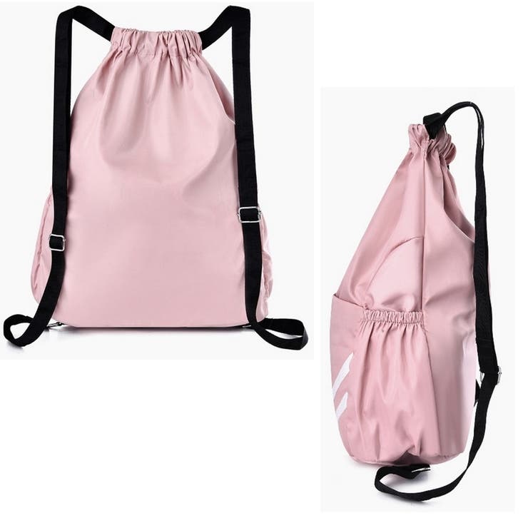 ナップサック リュックサック バックパック | PlusNao | 詳細画像9 