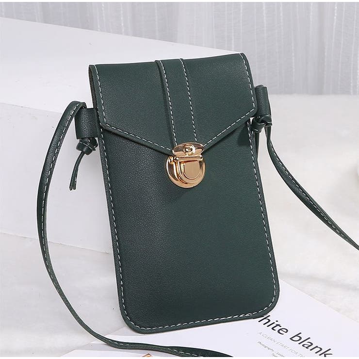 ミニショルダーバッグ スマホバッグ スマホショルダー | PlusNao | 詳細画像13 