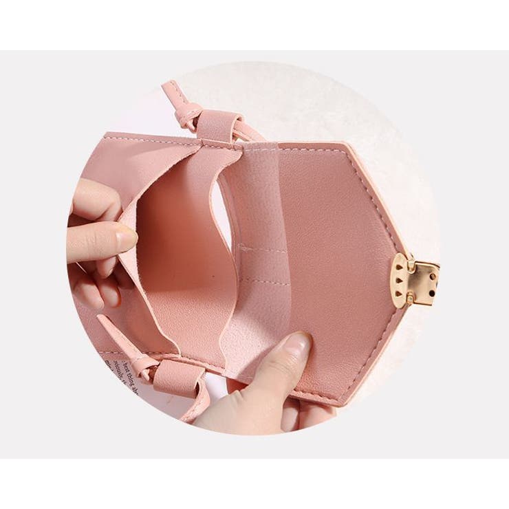 ミニショルダーバッグ スマホバッグ スマホショルダー | PlusNao | 詳細画像18 