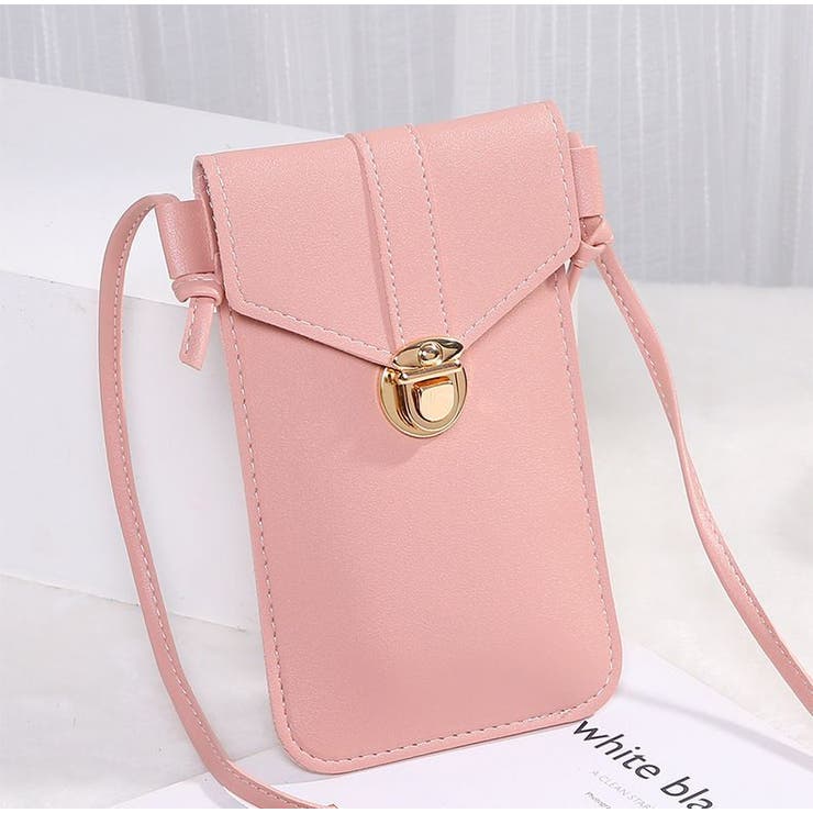 ミニショルダーバッグ スマホバッグ スマホショルダー | PlusNao | 詳細画像7 