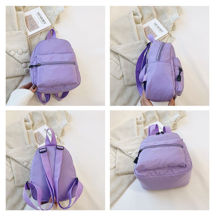 リュックサック レディース ミニリュックサック | PlusNao | 詳細画像14 