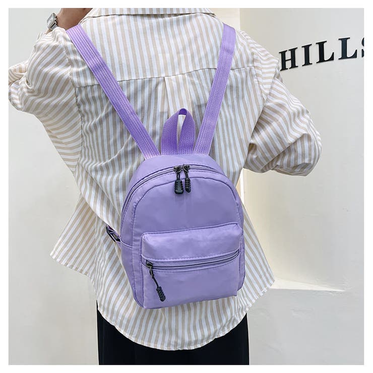 リュックサック レディース ミニリュックサック | PlusNao | 詳細画像6 