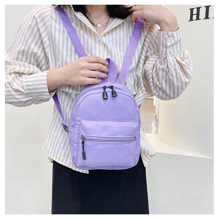 リュックサック レディース ミニリュックサック | PlusNao | 詳細画像7 