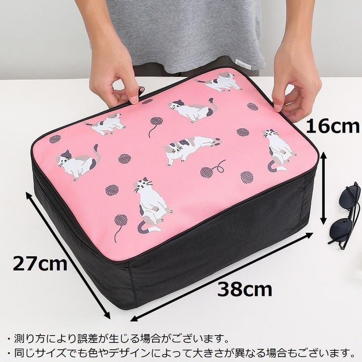 キャリーオンバッグ トラベルバッグ 旅行バッグ | PlusNao | 詳細画像19 