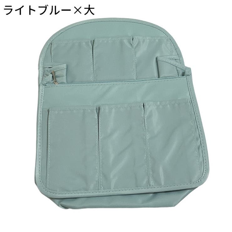 バッグインバッグ リュックインバッグ インナーバッグ | PlusNao | 詳細画像14 