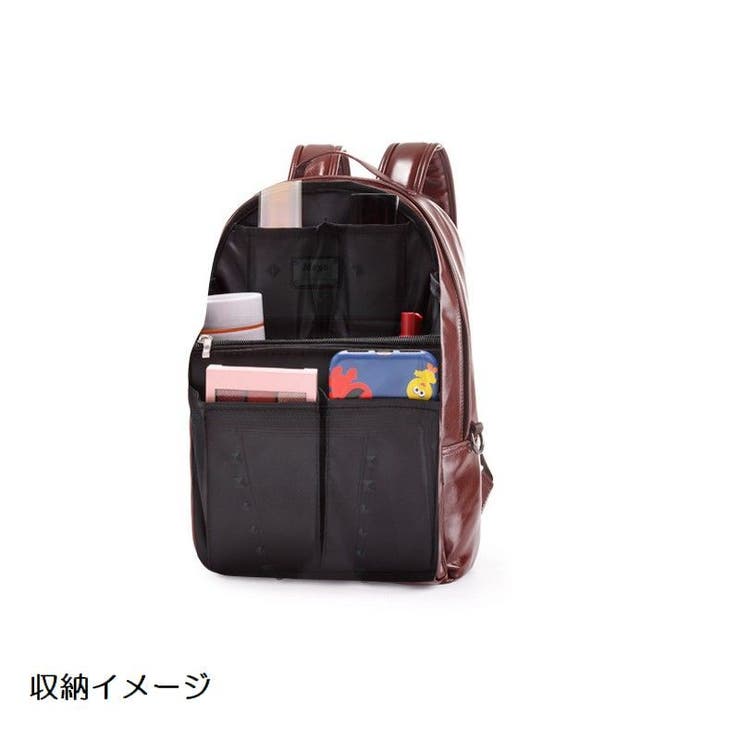 バッグインバッグ リュックインバッグ インナーバッグ | PlusNao | 詳細画像17 
