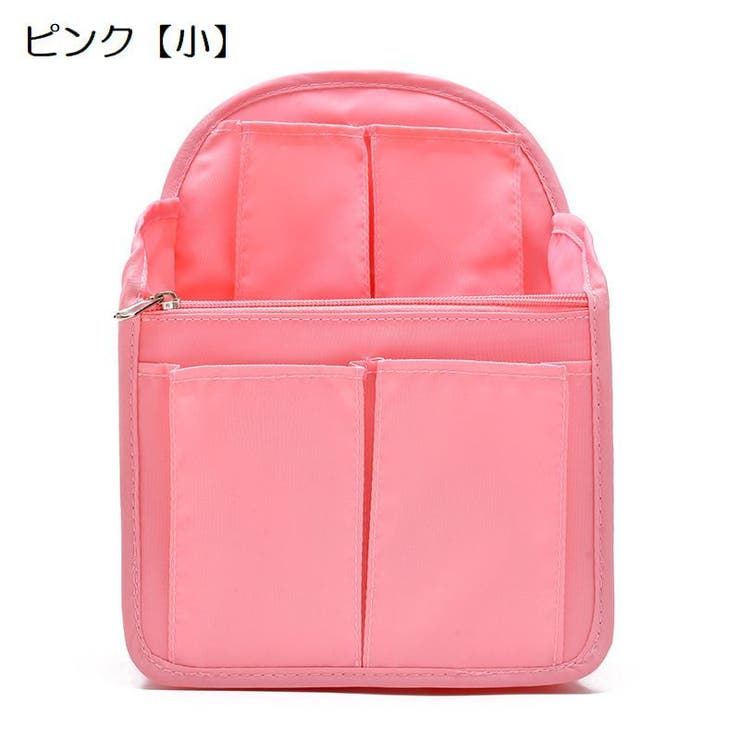 バッグインバッグ リュックインバッグ インナーバッグ | PlusNao | 詳細画像3 