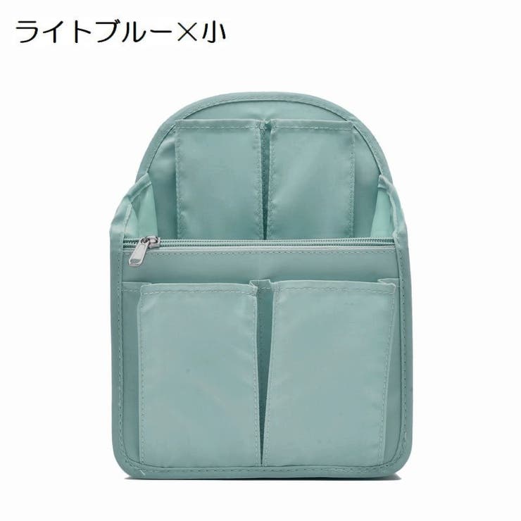 バッグインバッグ リュックインバッグ インナーバッグ | PlusNao | 詳細画像5 