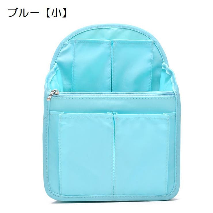 バッグインバッグ リュックインバッグ インナーバッグ | PlusNao | 詳細画像6 