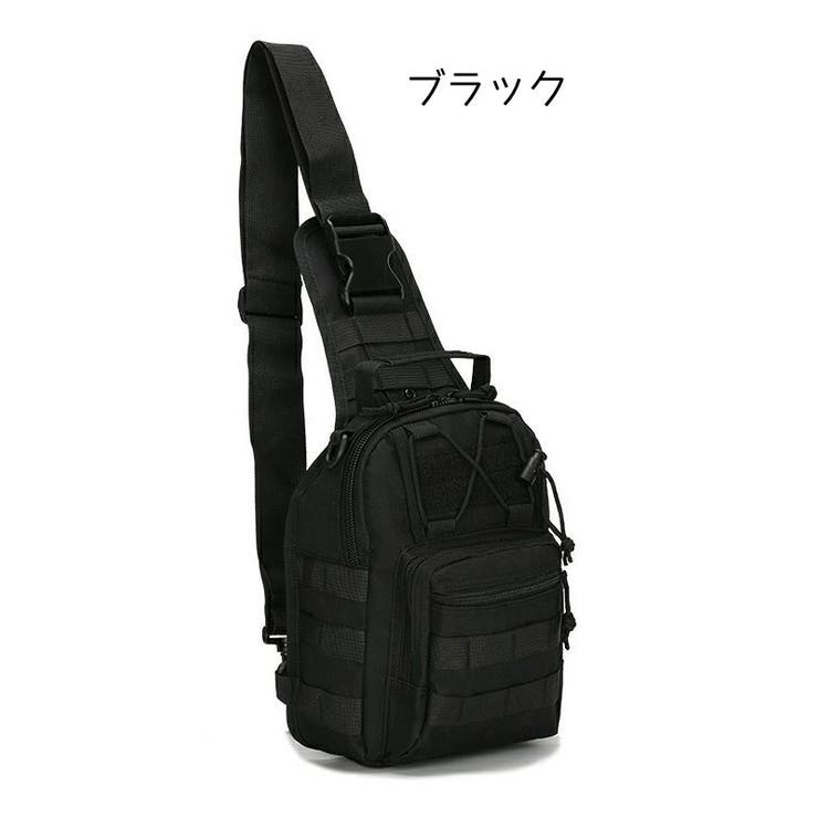 ボディバッグ メンズ 男性 | PlusNao | 詳細画像3 
