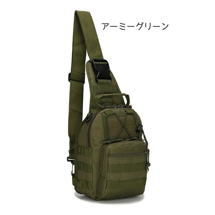 ボディバッグ メンズ 男性 | PlusNao | 詳細画像4 