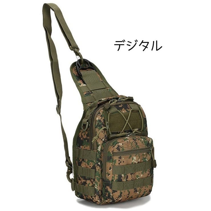 ボディバッグ メンズ 男性 | PlusNao | 詳細画像8 