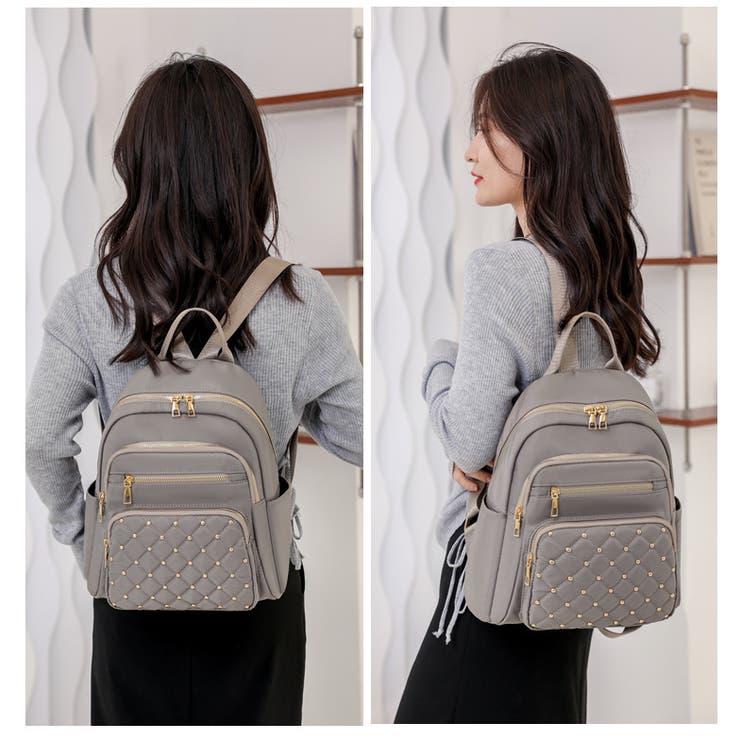 リュックサック レディース バッグ | PlusNao | 詳細画像10 