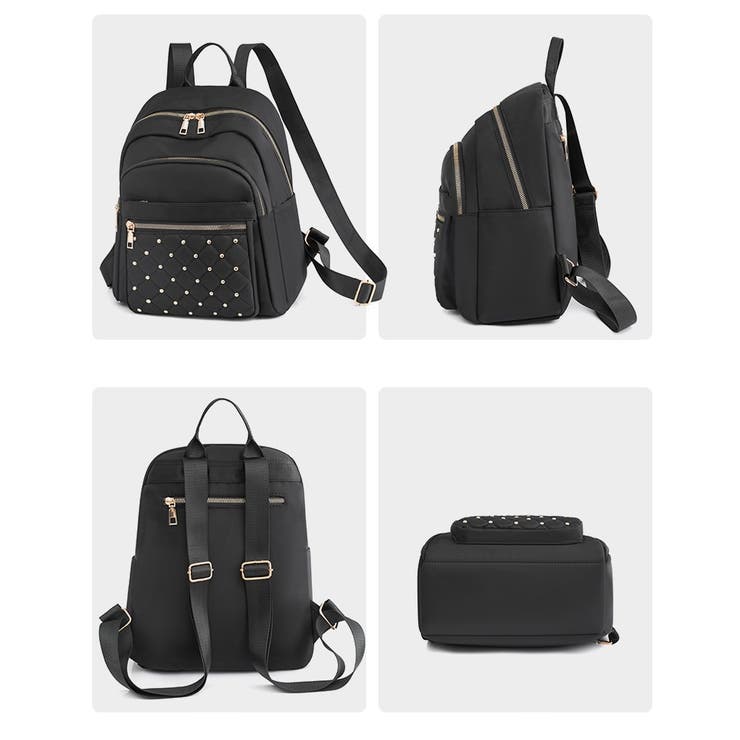 リュックサック レディース バッグ | PlusNao | 詳細画像13 