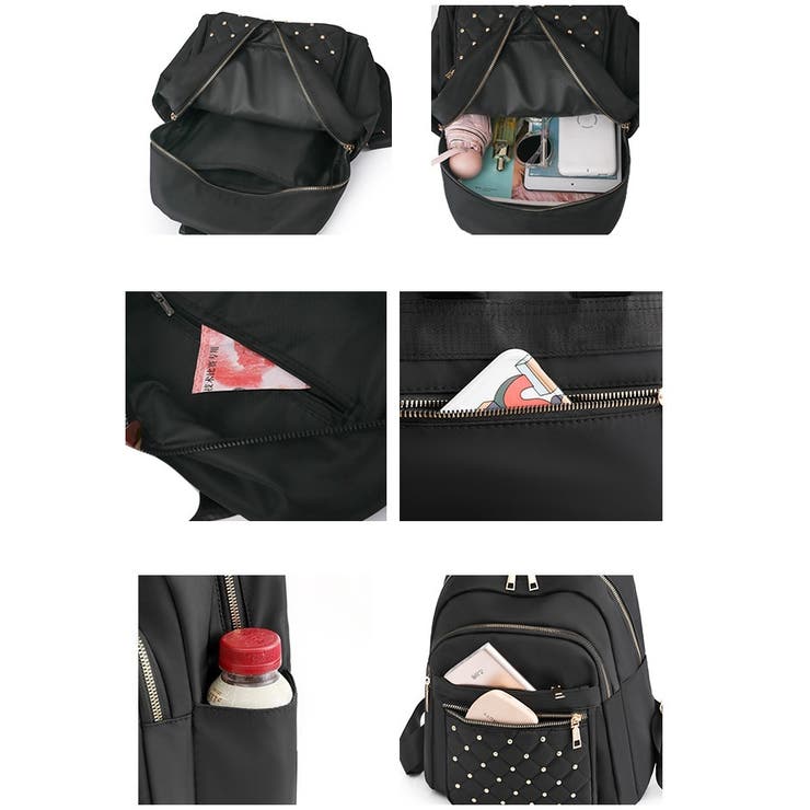 リュックサック レディース バッグ | PlusNao | 詳細画像14 