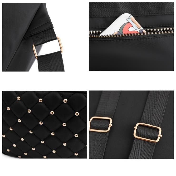 リュックサック レディース バッグ | PlusNao | 詳細画像15 