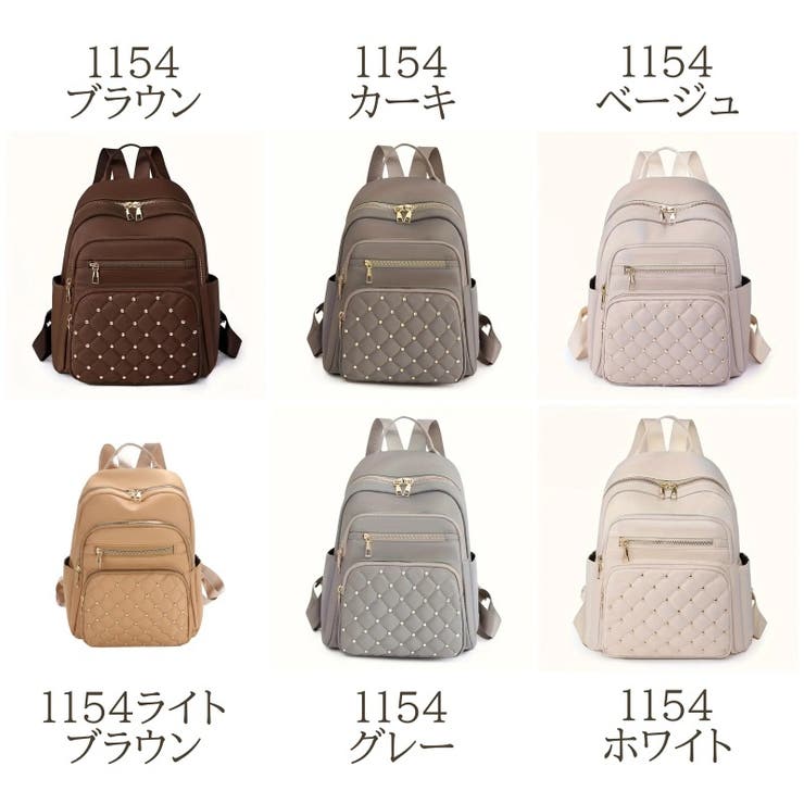 リュックサック レディース バッグ | PlusNao | 詳細画像18 