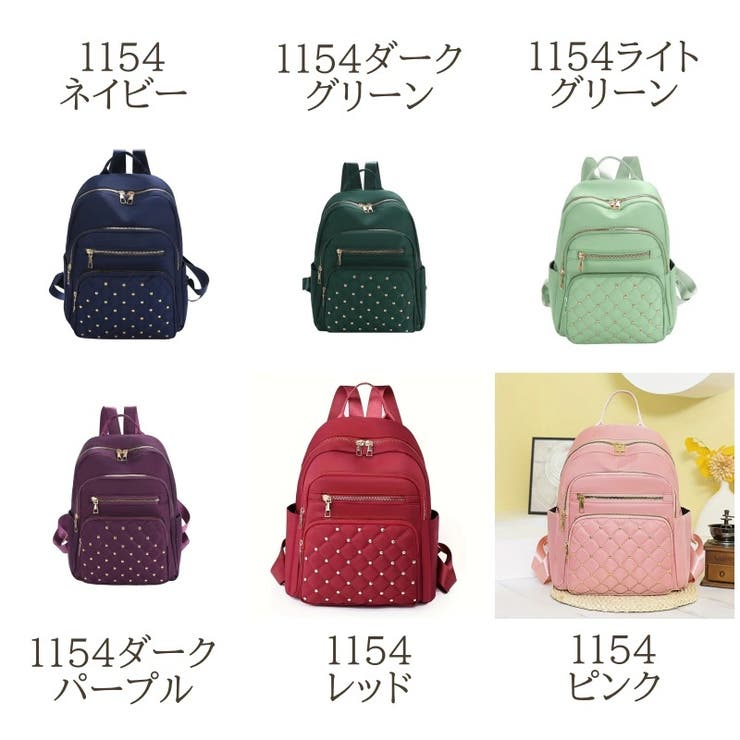 リュックサック レディース バッグ | PlusNao | 詳細画像19 