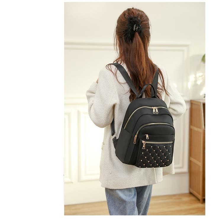 リュックサック レディース バッグ | PlusNao | 詳細画像4 