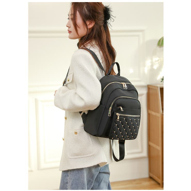 リュックサック レディース バッグ | PlusNao | 詳細画像5 