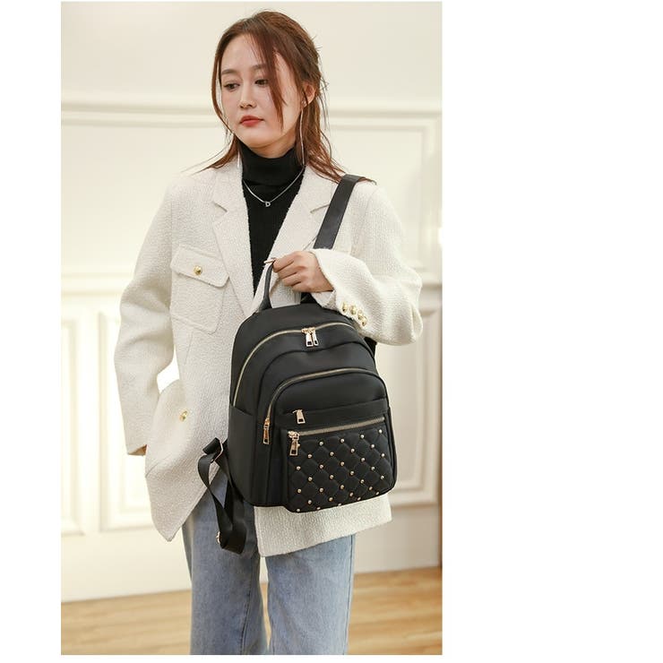 リュックサック レディース バッグ | PlusNao | 詳細画像6 