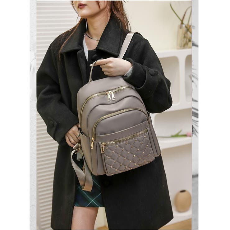 リュックサック レディース バッグ | PlusNao | 詳細画像7 