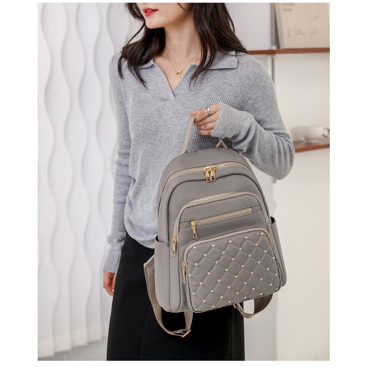 リュックサック レディース バッグ | PlusNao | 詳細画像9 