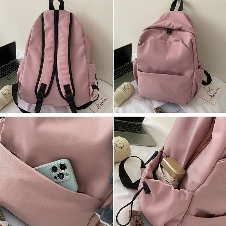 リュックサック バックパック レディース | PlusNao | 詳細画像13 