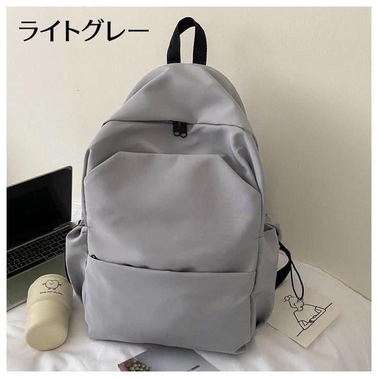 リュックサック バックパック レディース | PlusNao | 詳細画像14 