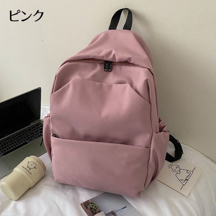 リュックサック バックパック レディース | PlusNao | 詳細画像17 