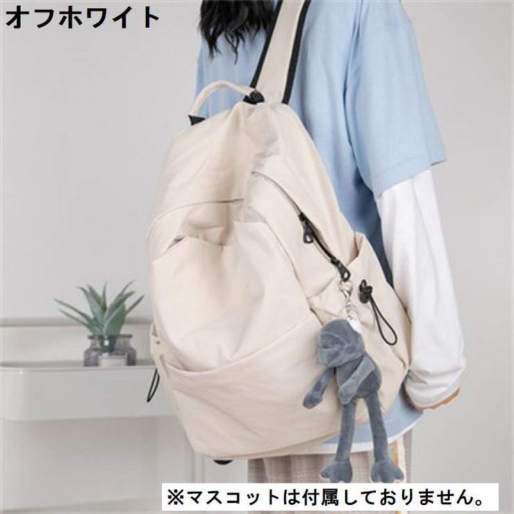 リュックサック バックパック レディース | PlusNao | 詳細画像18 
