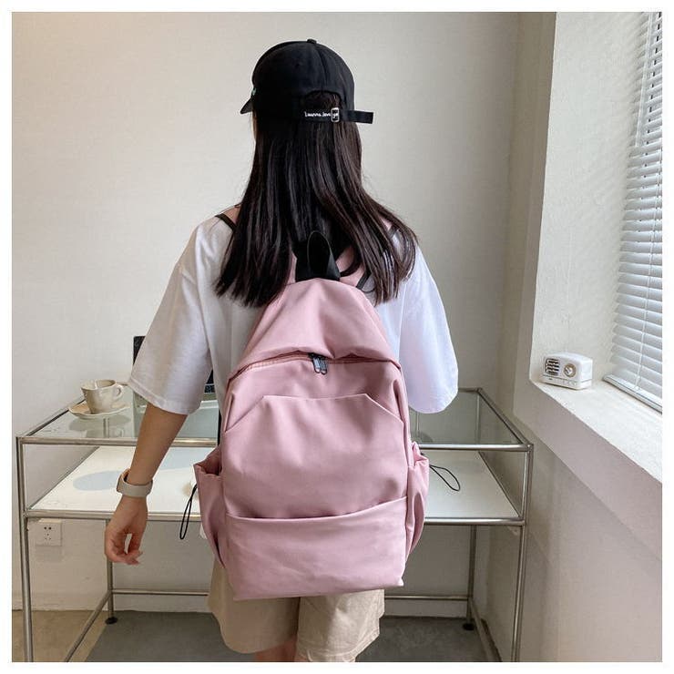 リュックサック バックパック レディース | PlusNao | 詳細画像7 