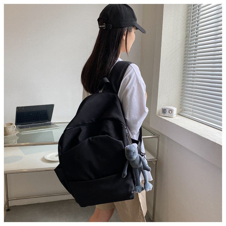 リュックサック バックパック レディース | PlusNao | 詳細画像8 