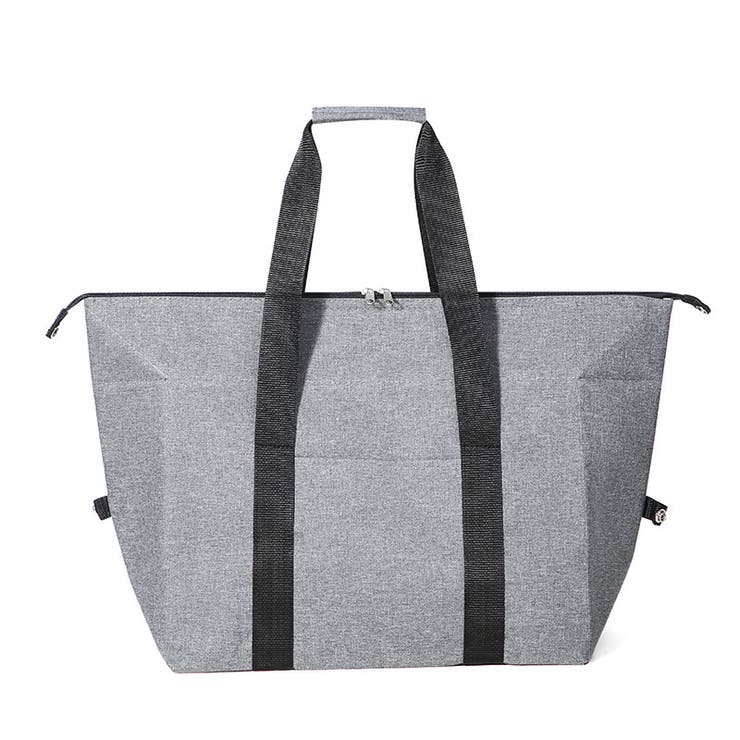 保温保冷バッグ クーラーバッグ ランチバッグ | PlusNao | 詳細画像4 