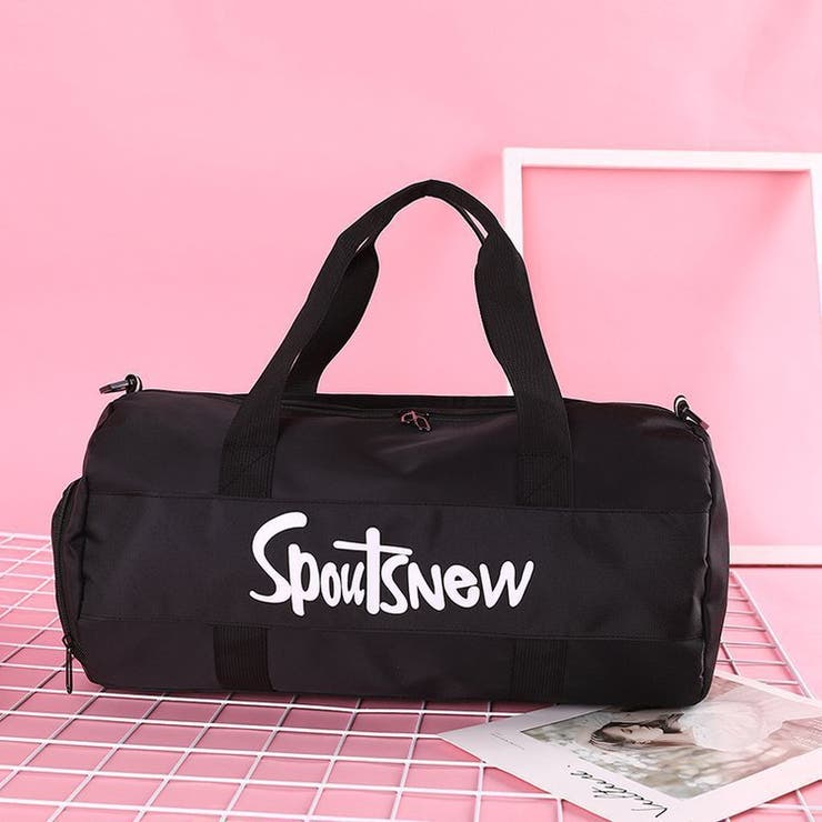 ボストンバッグ トラベルバッグ スポーツバッグ | PlusNao | 詳細画像6 