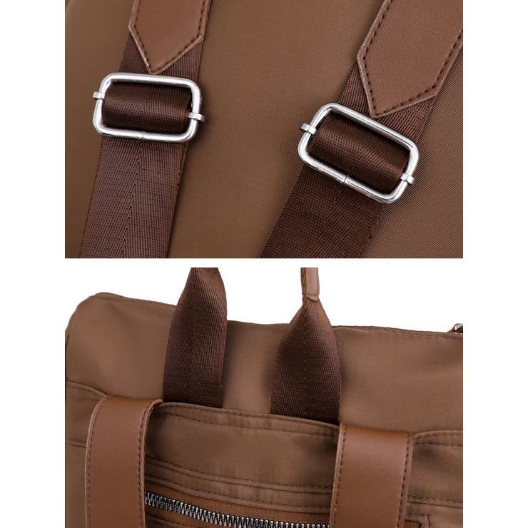 2wayバッグ リュックサック ショルダーバッグ | PlusNao | 詳細画像17 