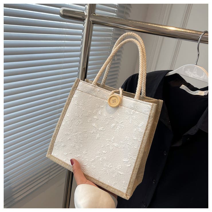 ハンドバッグ レディース 女性 | PlusNao | 詳細画像11 