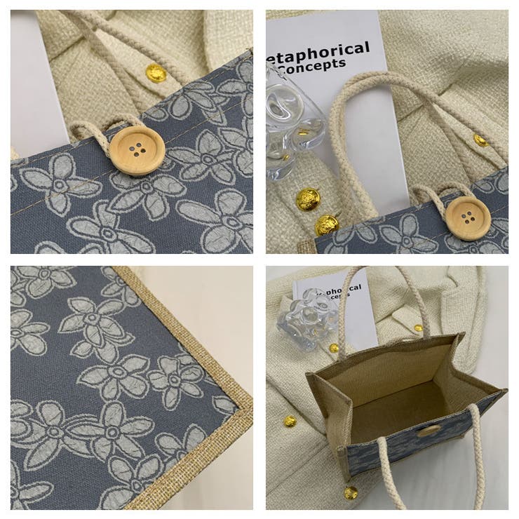 ハンドバッグ レディース 女性 | PlusNao | 詳細画像16 