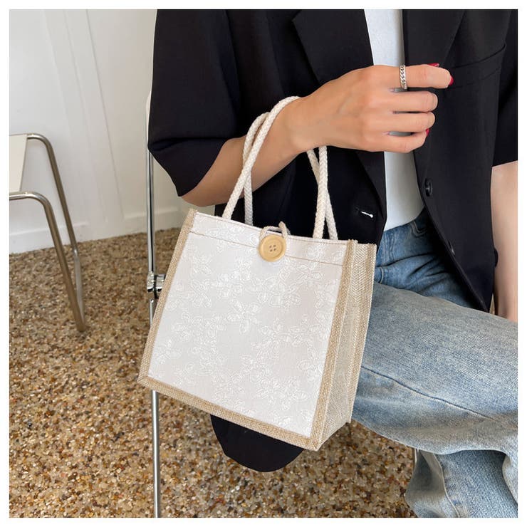 ハンドバッグ レディース 女性 | PlusNao | 詳細画像5 