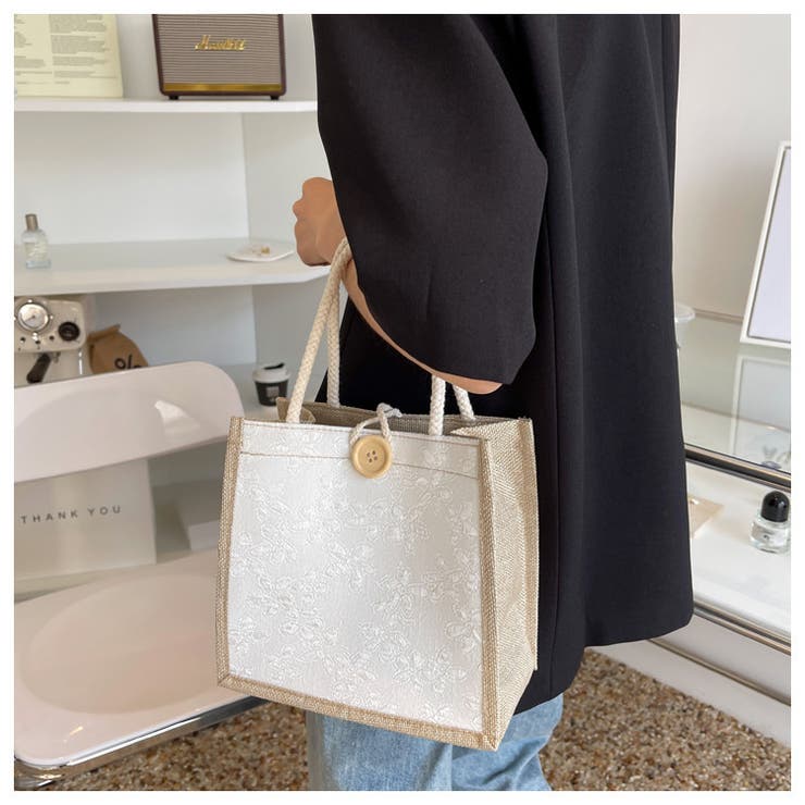 ハンドバッグ レディース 女性 | PlusNao | 詳細画像6 