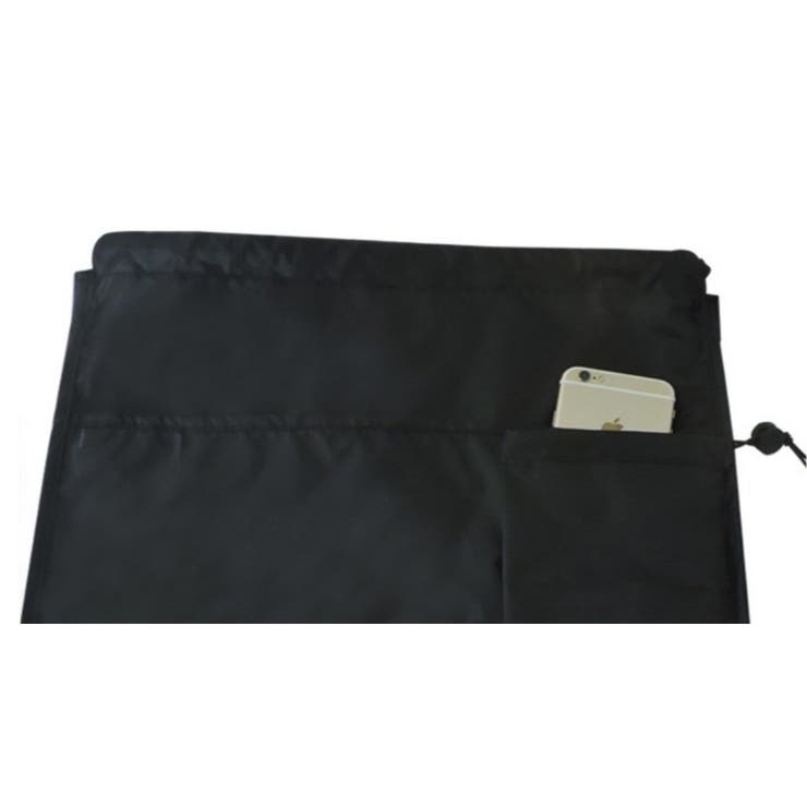 ナップサック カラーランダム 巾着 | PlusNao | 詳細画像15 