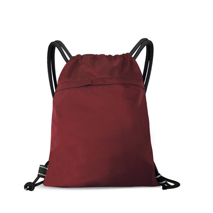 ナップサック カラーランダム 巾着 | PlusNao | 詳細画像3 